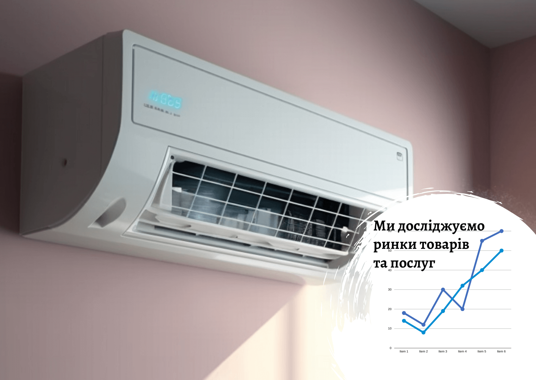 Ukrainian air conditioning equipment market: consumer choice 